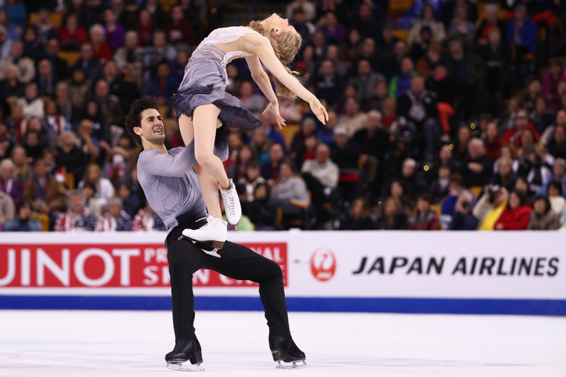 Illustration for article titled Figure Skating Is Happening!